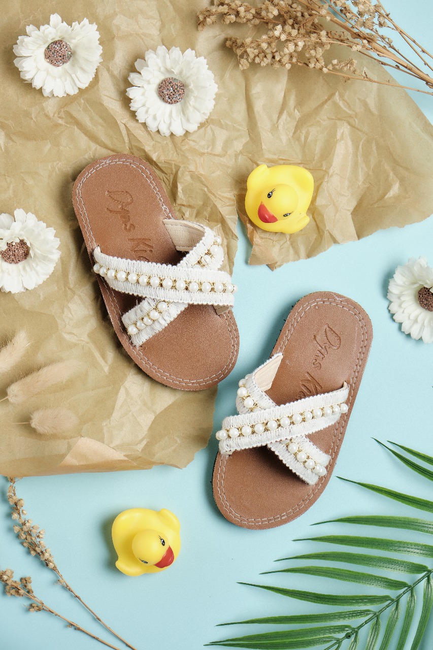 X Pearl Bohemian Sandal